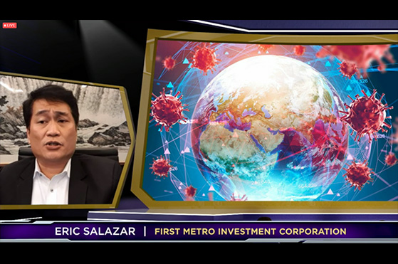 Eric Salazar First Metro Investment Corporation eBanking